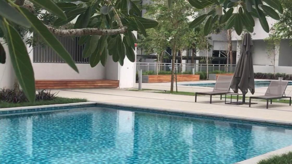 Johor Malaysia Teega Suites@ Puteri Harbour Condo 4607 Persiaran Lasamana , Teega Suites 누사자야 외부 사진