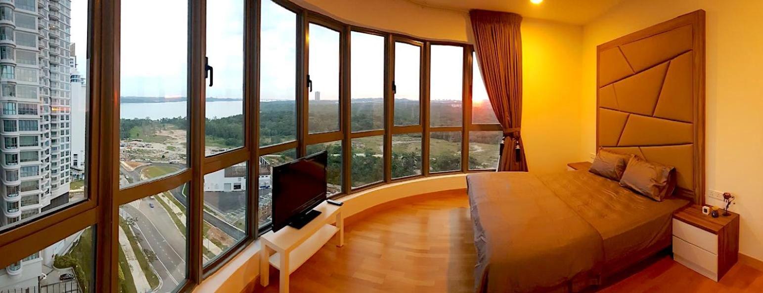 Johor Malaysia Teega Suites@ Puteri Harbour Condo 4607 Persiaran Lasamana , Teega Suites 누사자야 외부 사진
