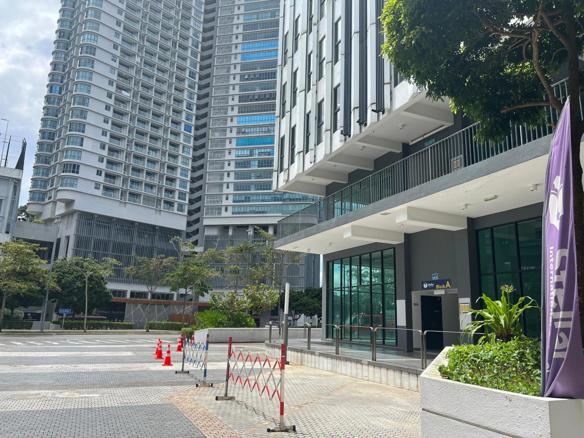 Johor Malaysia Teega Suites@ Puteri Harbour Condo 4607 Persiaran Lasamana , Teega Suites 누사자야 외부 사진