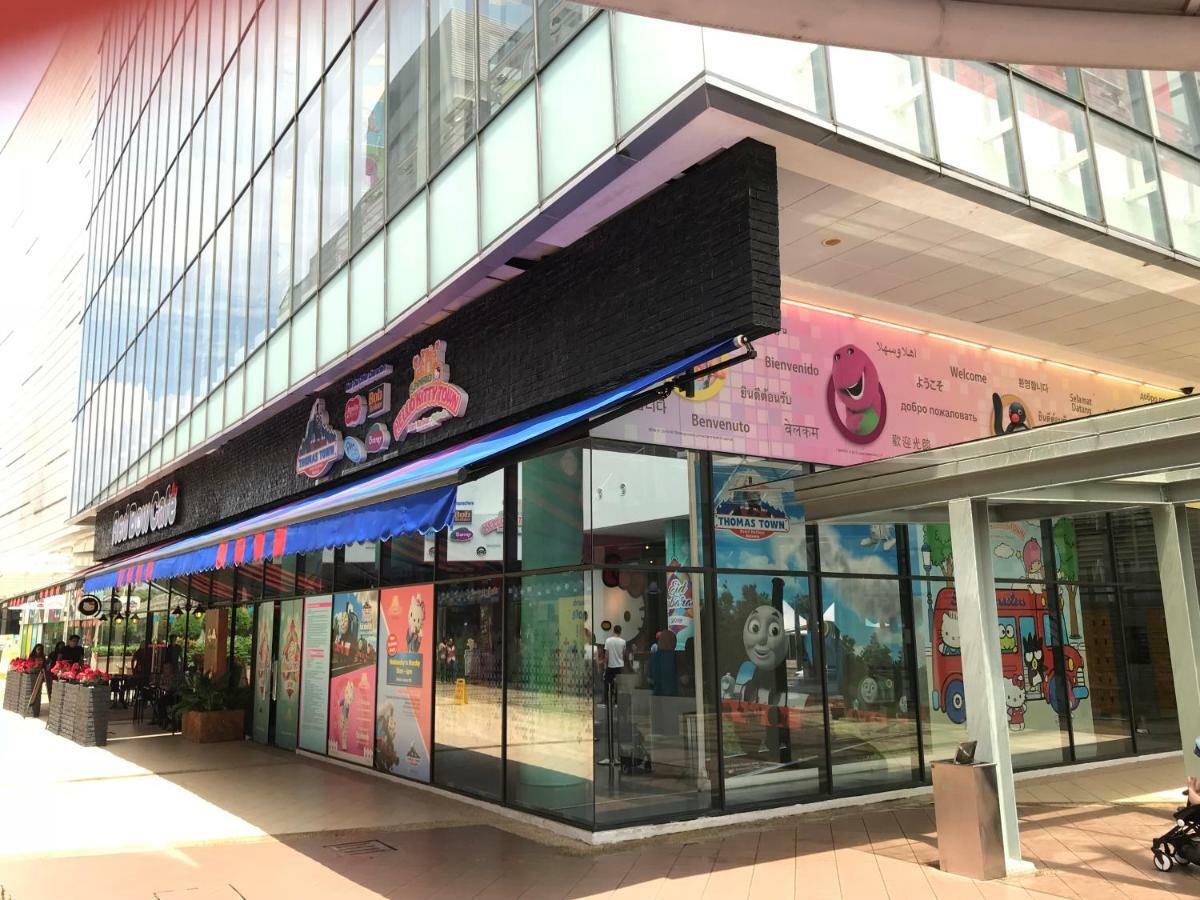 Johor Malaysia Teega Suites@ Puteri Harbour Condo 4607 Persiaran Lasamana , Teega Suites 누사자야 외부 사진